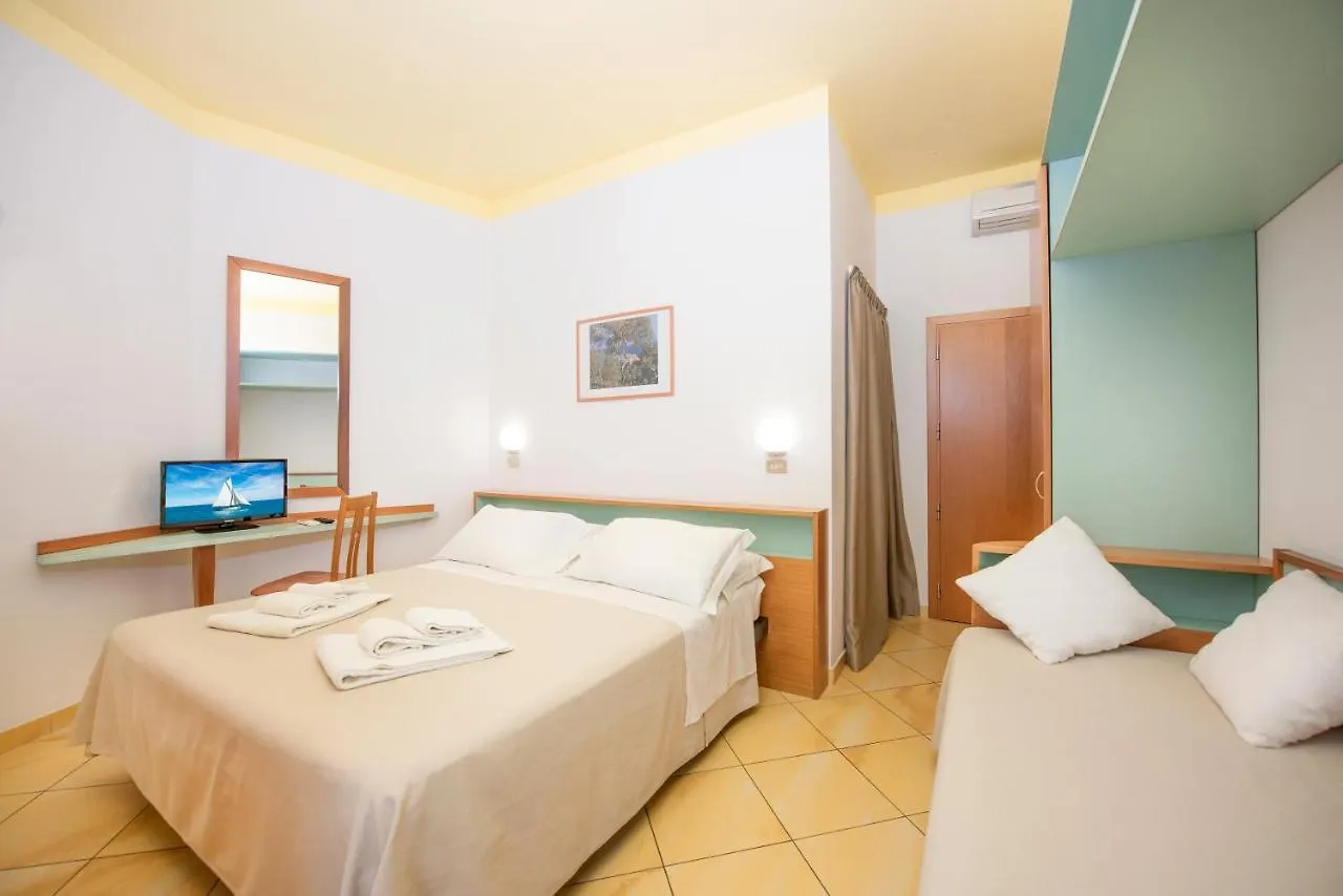 Hotel Mexico Bellaria-Igea Marina 3*,  Italia