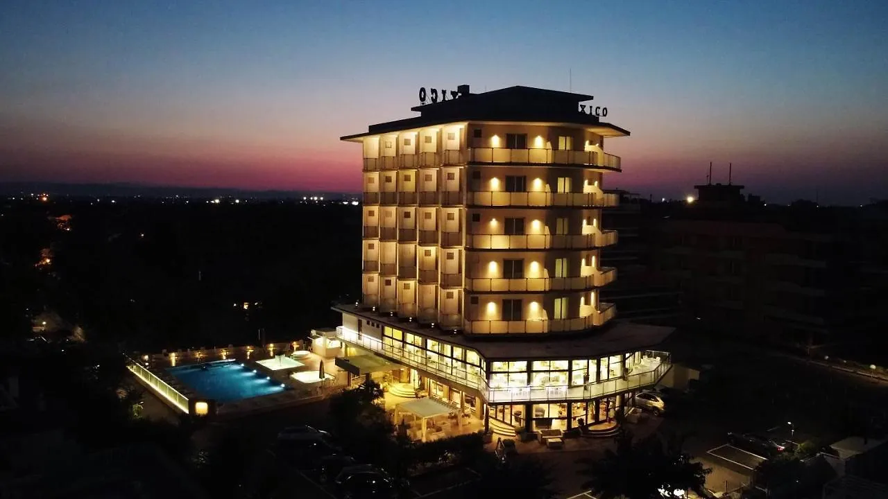 Hotel Mexico Bellaria-Igea Marina