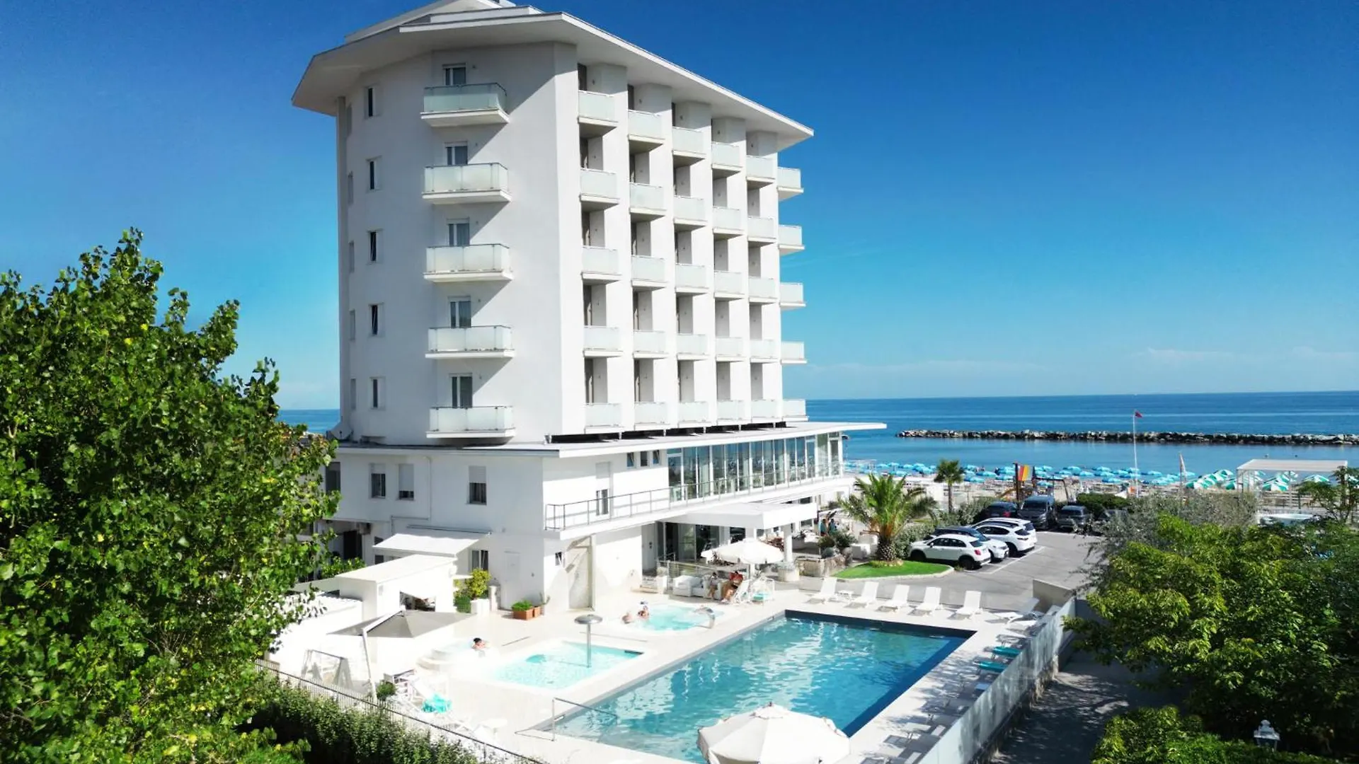 Hotel Mexico Bellaria-Igea Marina