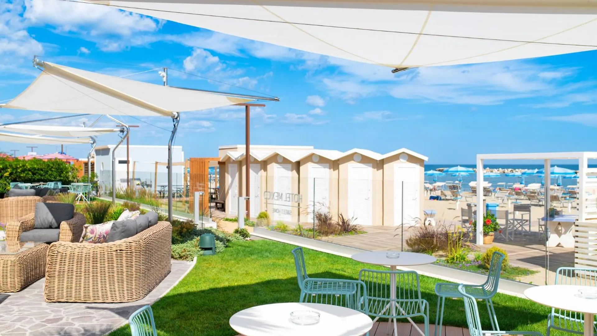 Hotel Mexico Bellaria-Igea Marina