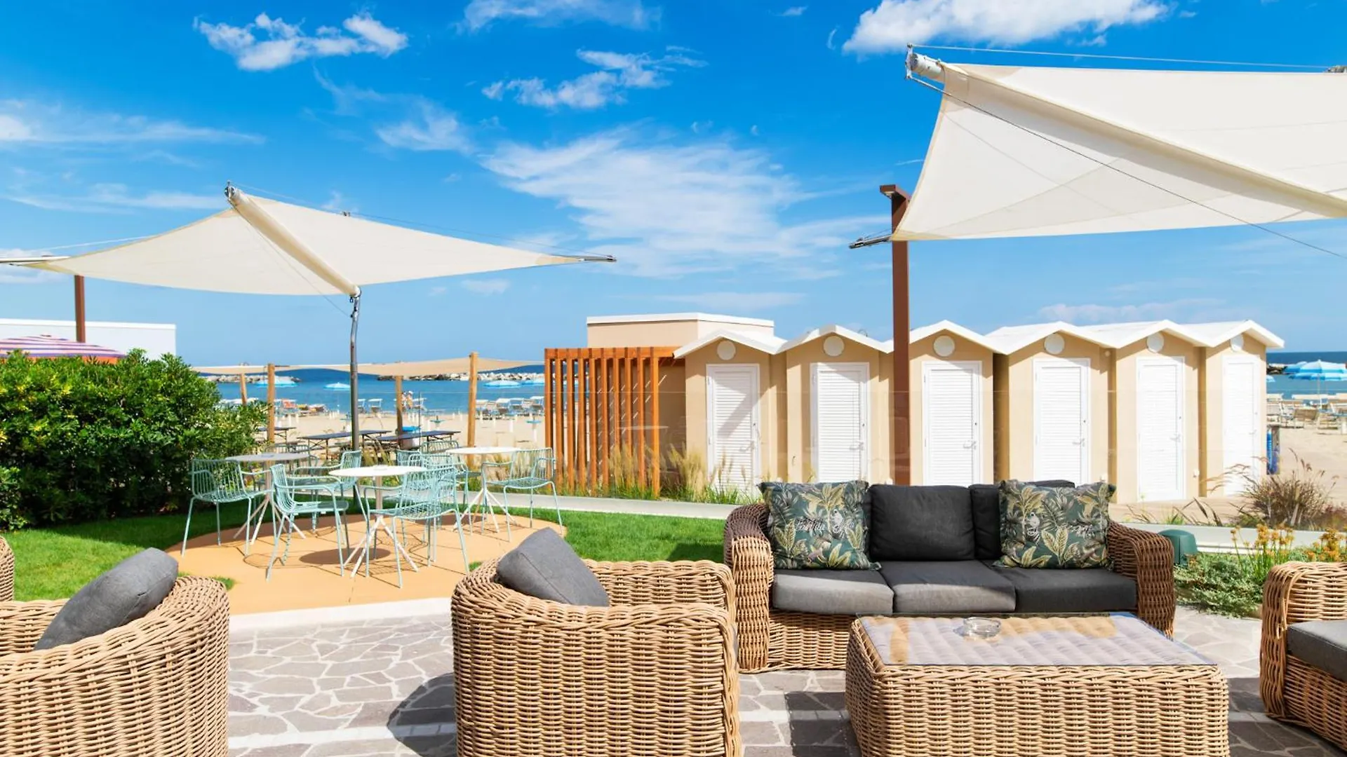 Hotel Mexico Bellaria-Igea Marina 3*,  Italia