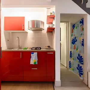 Laura Silent Loft Apartamento Florencia