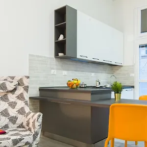 Apartamento Freccia Rossa, Bolonia